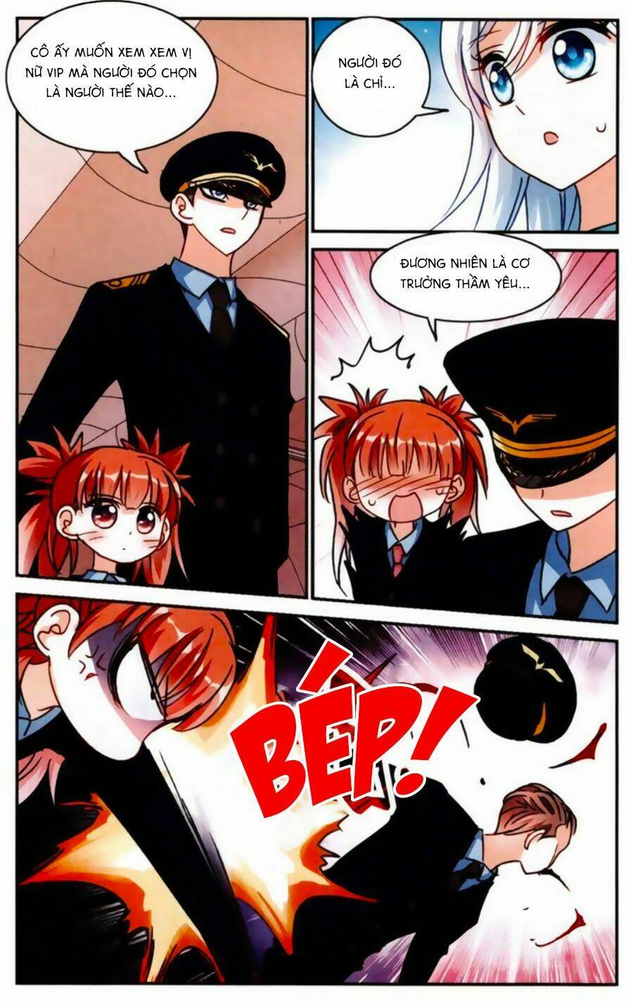Tô Tịch Kỳ Quái Chapter 64 - Trang 15