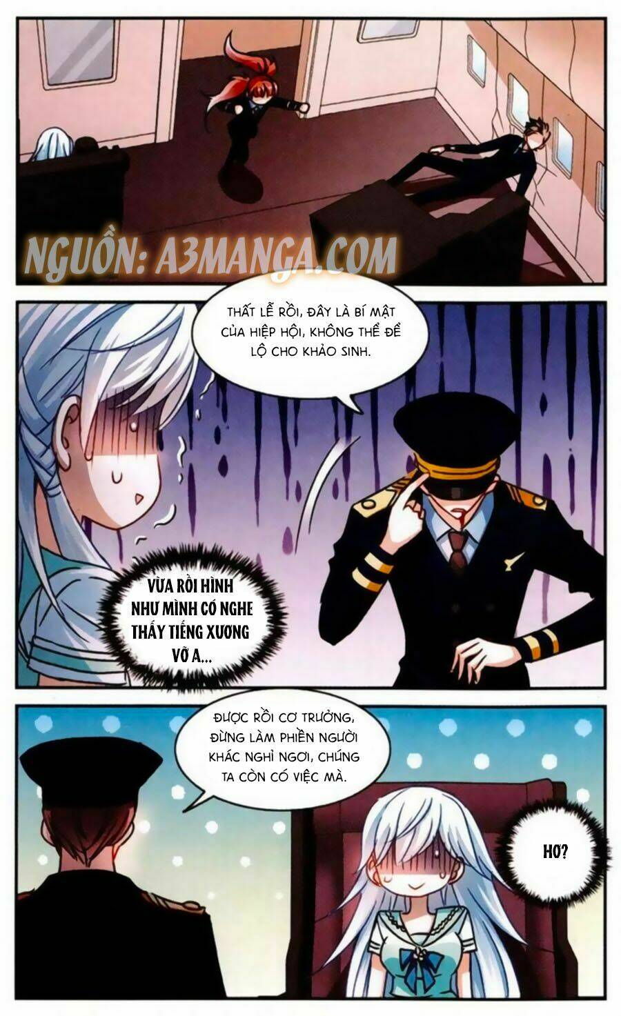 Tô Tịch Kỳ Quái Chapter 64 - Trang 16