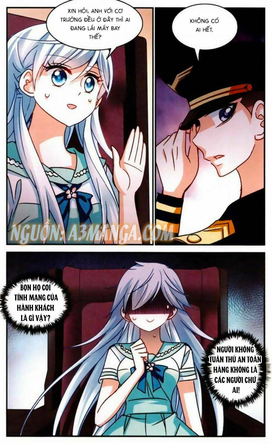 Tô Tịch Kỳ Quái Chapter 64 - Trang 17