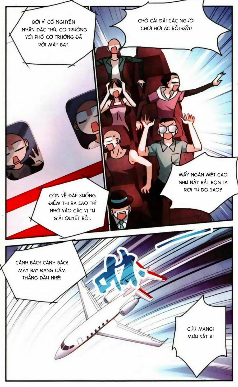 Tô Tịch Kỳ Quái Chapter 64 - Trang 20