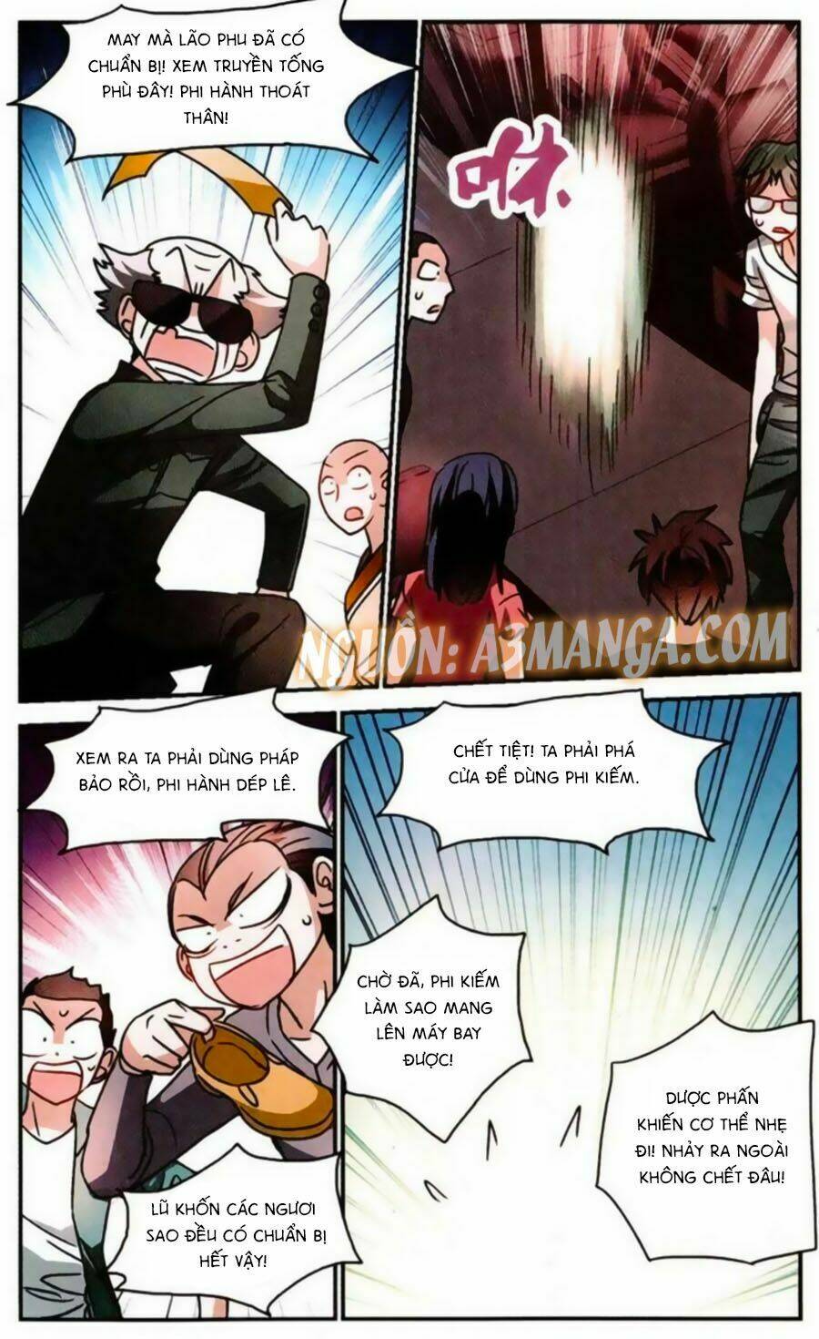 Tô Tịch Kỳ Quái Chapter 64 - Trang 21