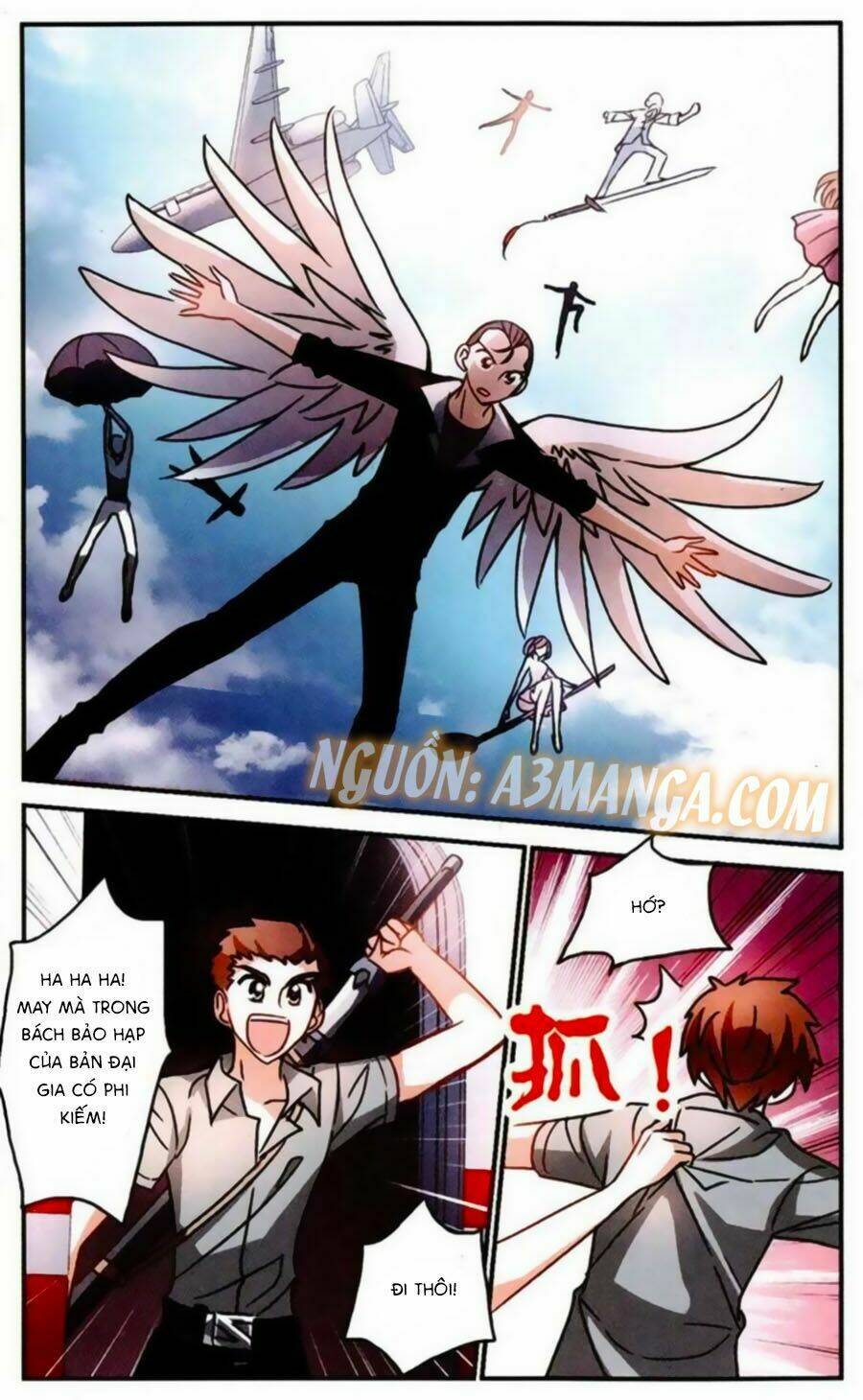 Tô Tịch Kỳ Quái Chapter 64 - Trang 22
