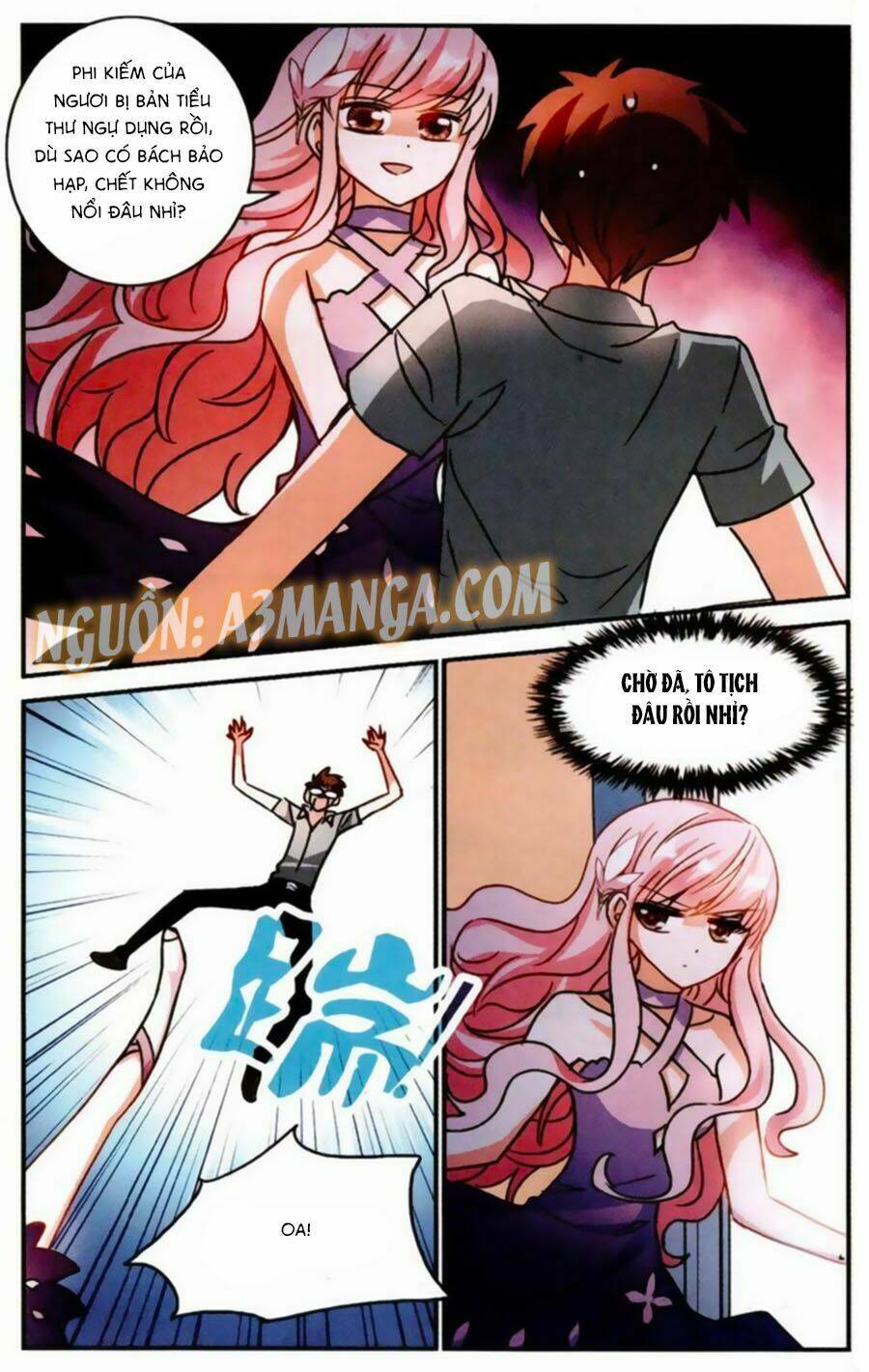 Tô Tịch Kỳ Quái Chapter 64 - Trang 23