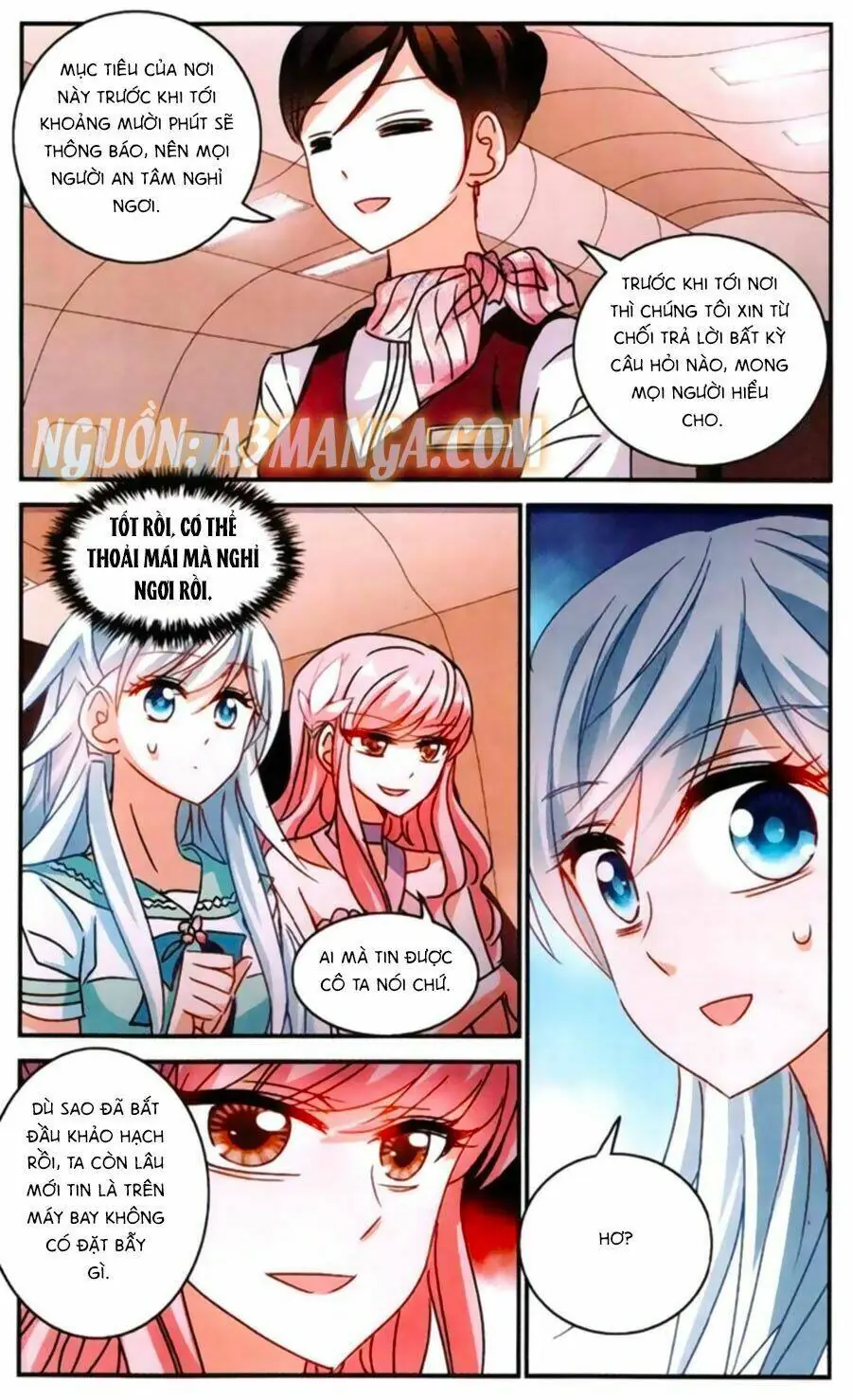 Tô Tịch Kỳ Quái Chapter 64 - Trang 5
