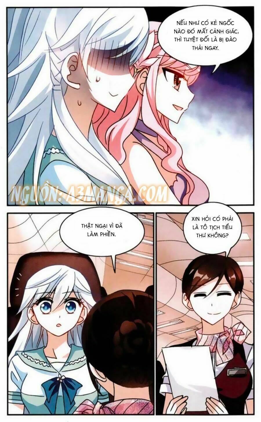 Tô Tịch Kỳ Quái Chapter 64 - Trang 6