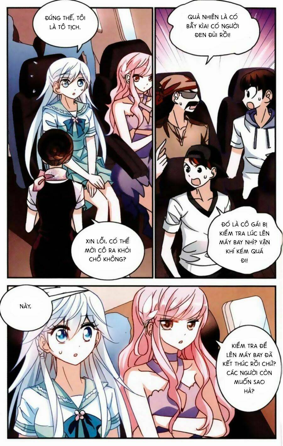 Tô Tịch Kỳ Quái Chapter 64 - Trang 7