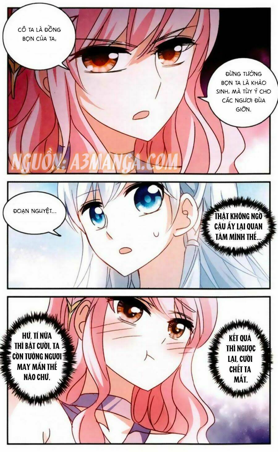 Tô Tịch Kỳ Quái Chapter 64 - Trang 8