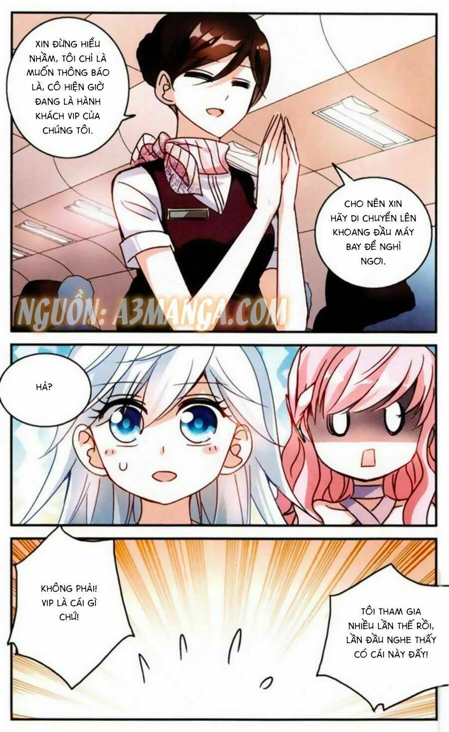 Tô Tịch Kỳ Quái Chapter 64 - Trang 9