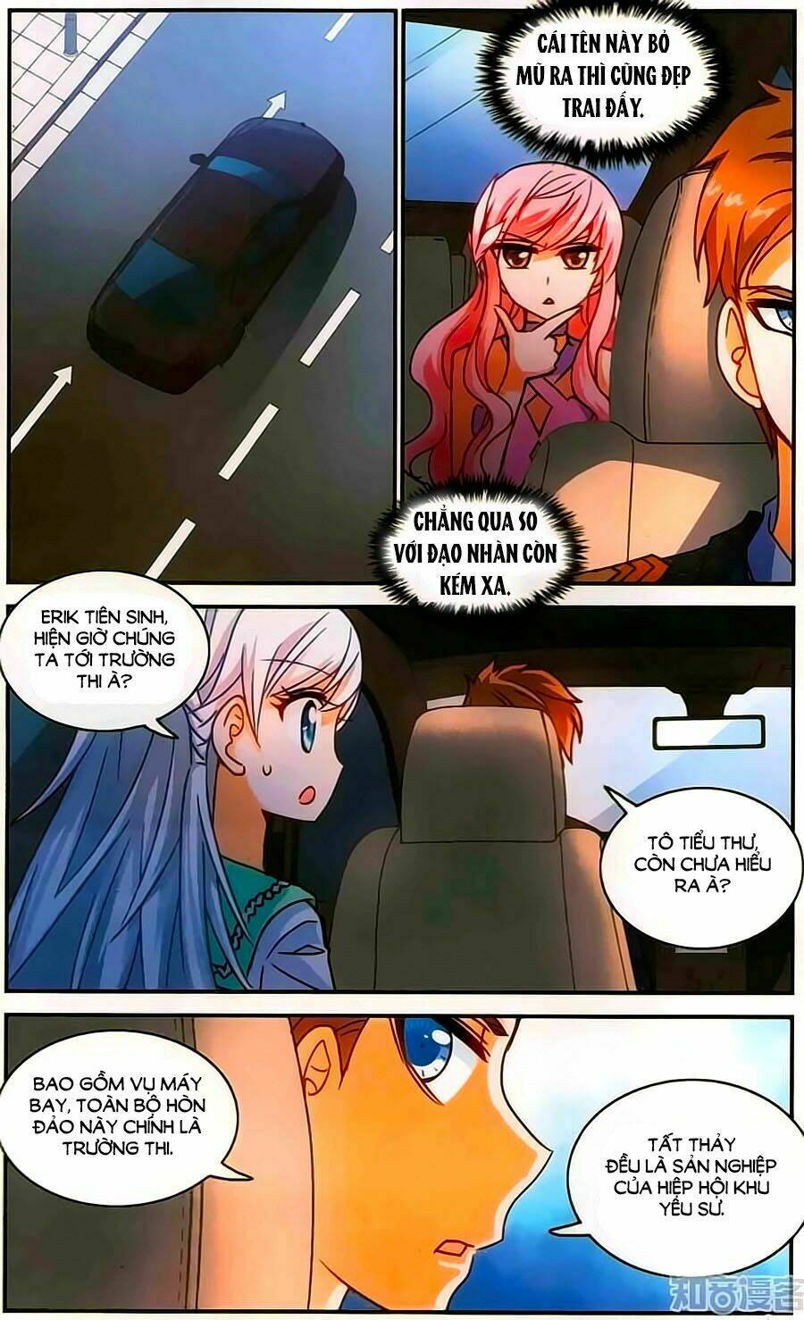 Tô Tịch Kỳ Quái Chapter 65 - Trang 12