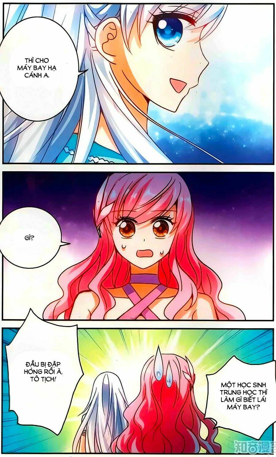 Tô Tịch Kỳ Quái Chapter 65 - Trang 4