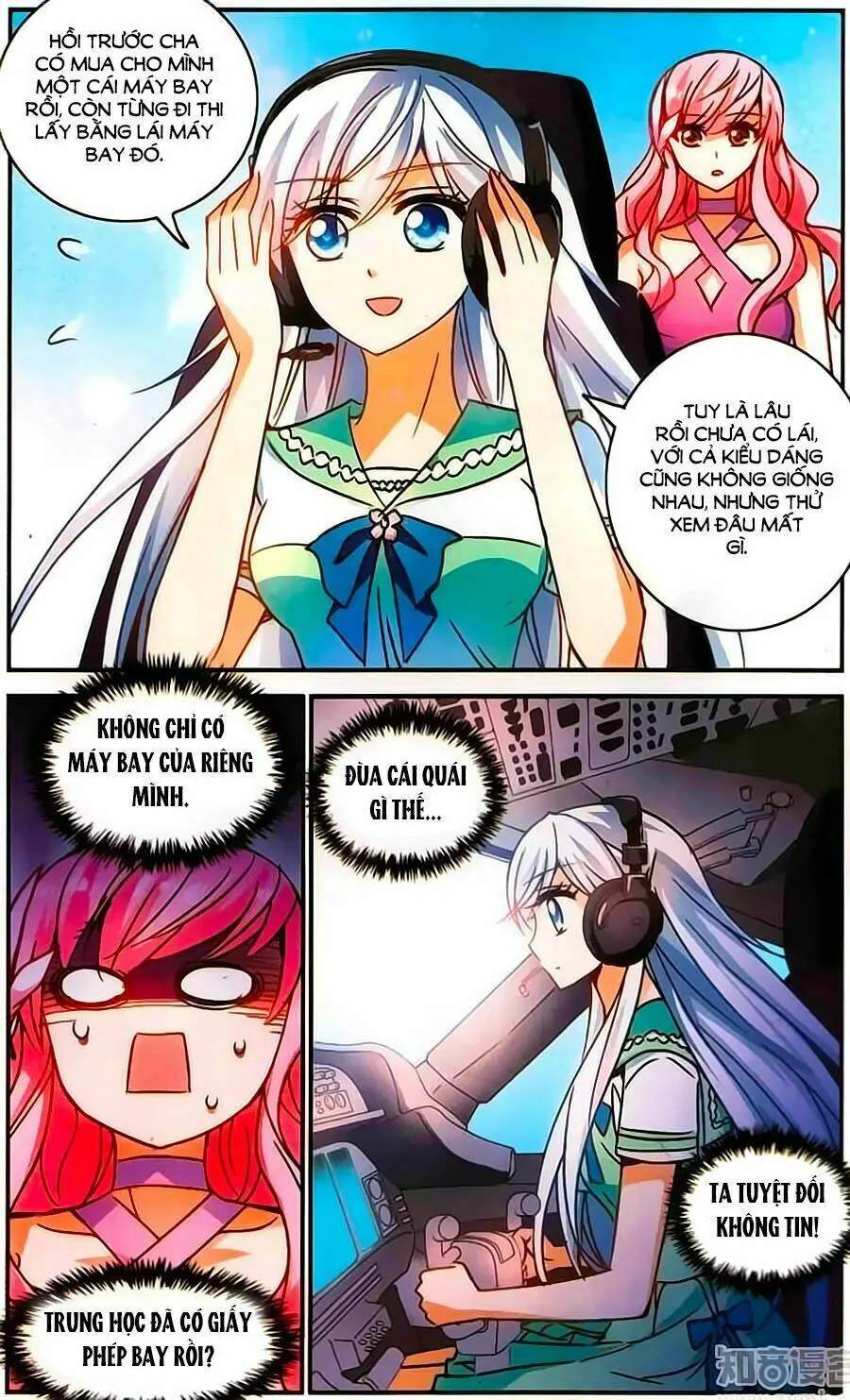 Tô Tịch Kỳ Quái Chapter 65 - Trang 5