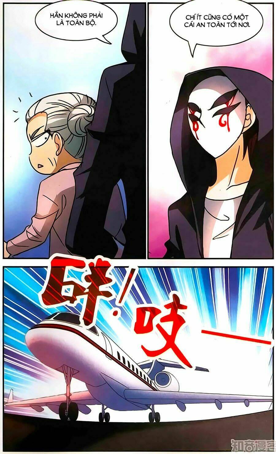 Tô Tịch Kỳ Quái Chapter 65 - Trang 8