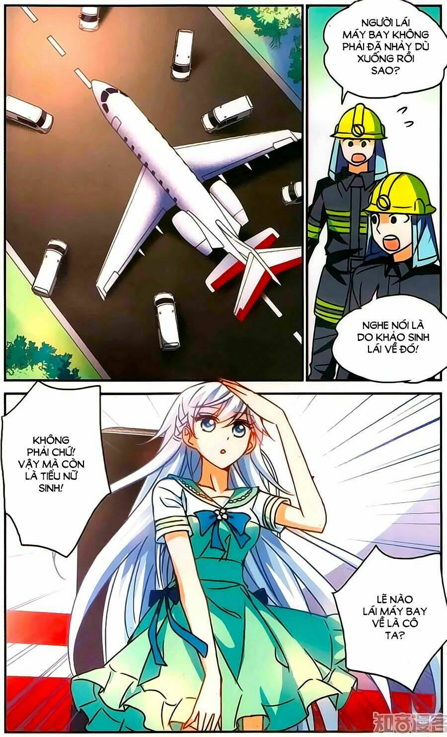 Tô Tịch Kỳ Quái Chapter 65 - Trang 9