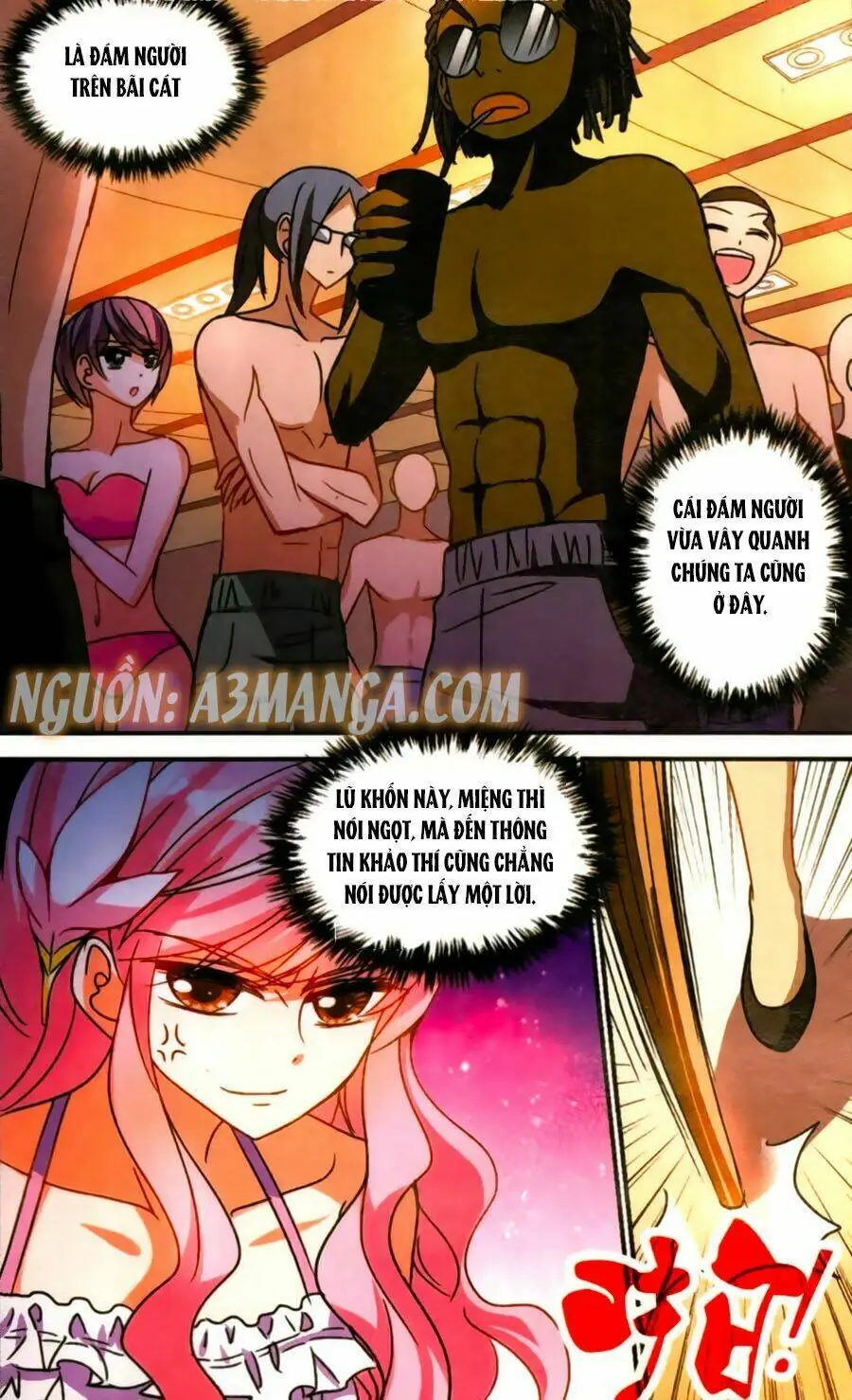 Tô Tịch Kỳ Quái Chapter 66 - Trang 13
