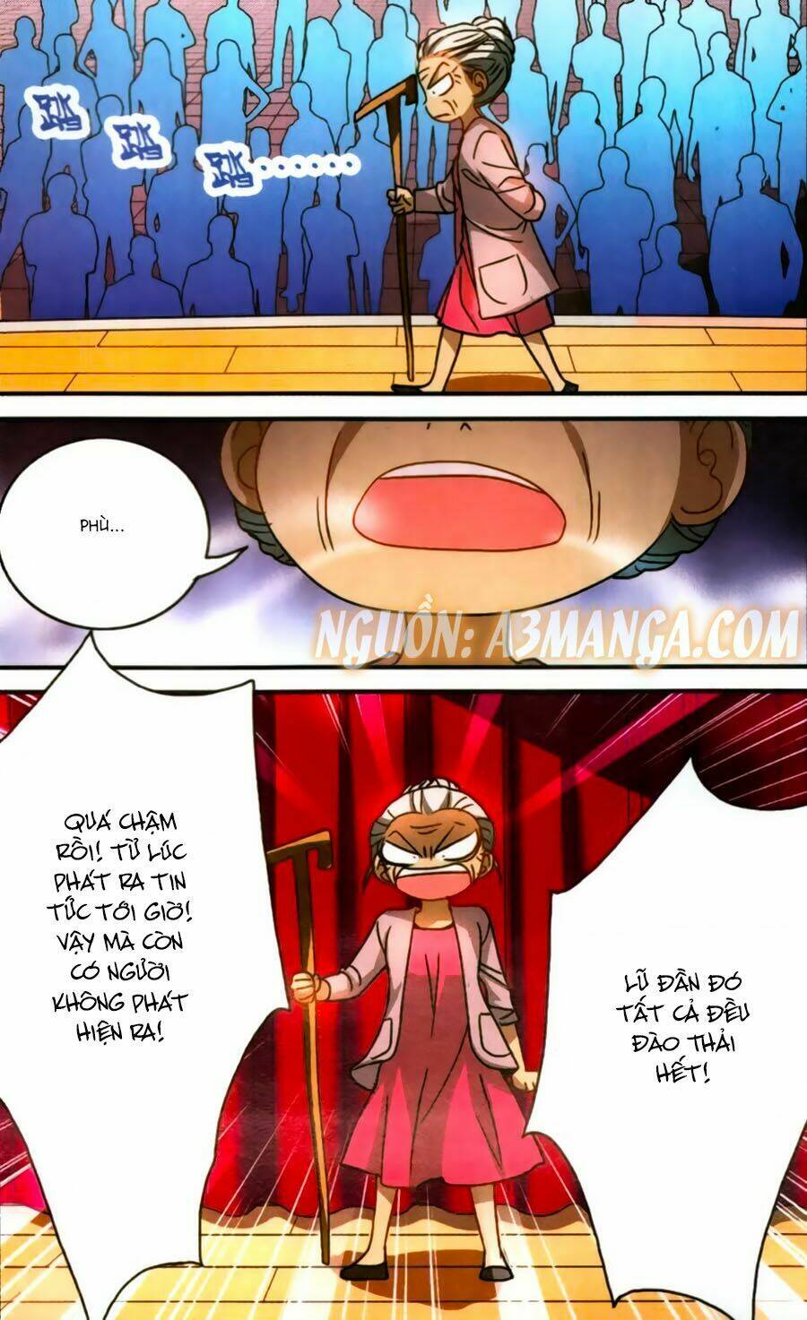 Tô Tịch Kỳ Quái Chapter 66 - Trang 14