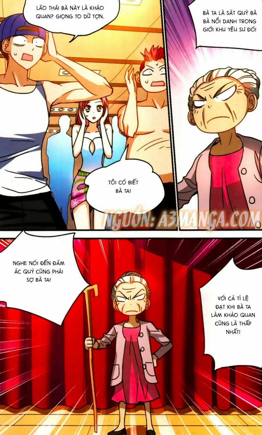 Tô Tịch Kỳ Quái Chapter 66 - Trang 15