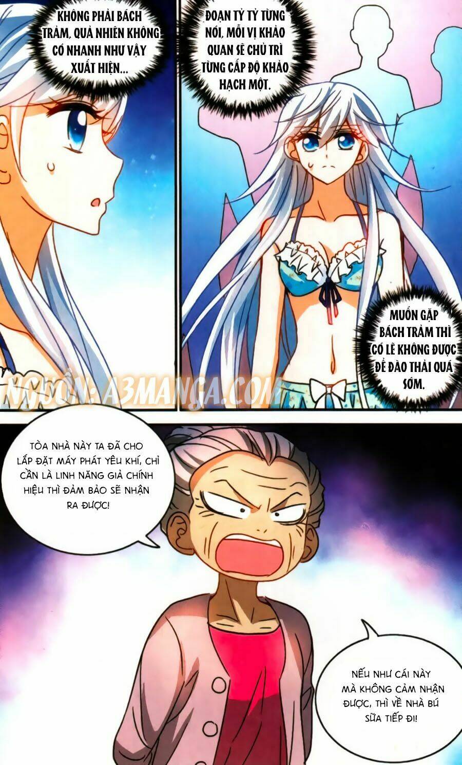 Tô Tịch Kỳ Quái Chapter 66 - Trang 16