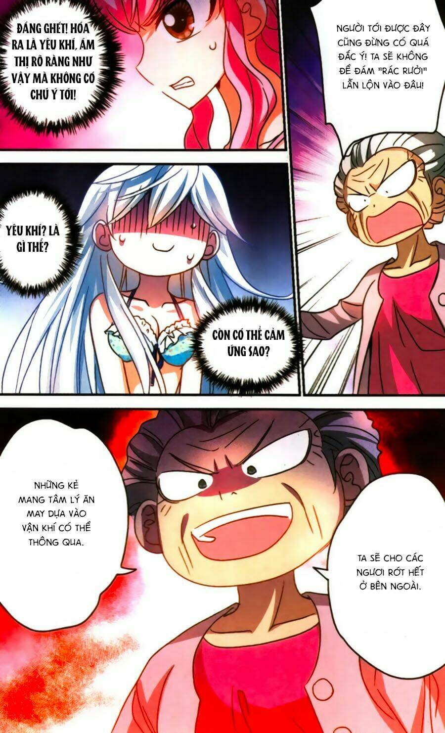 Tô Tịch Kỳ Quái Chapter 66 - Trang 17