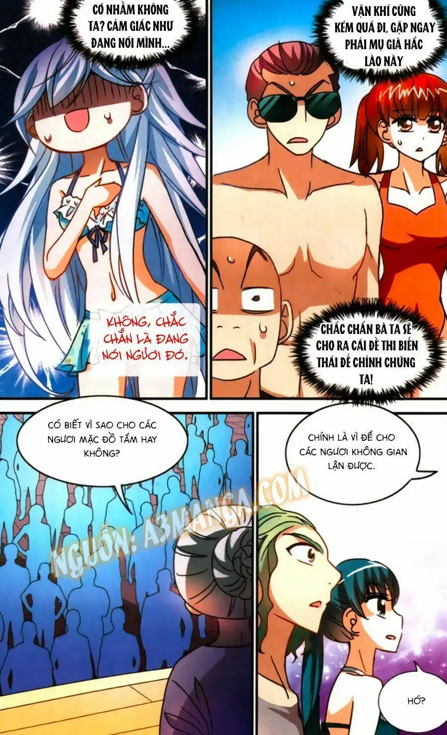 Tô Tịch Kỳ Quái Chapter 66 - Trang 18