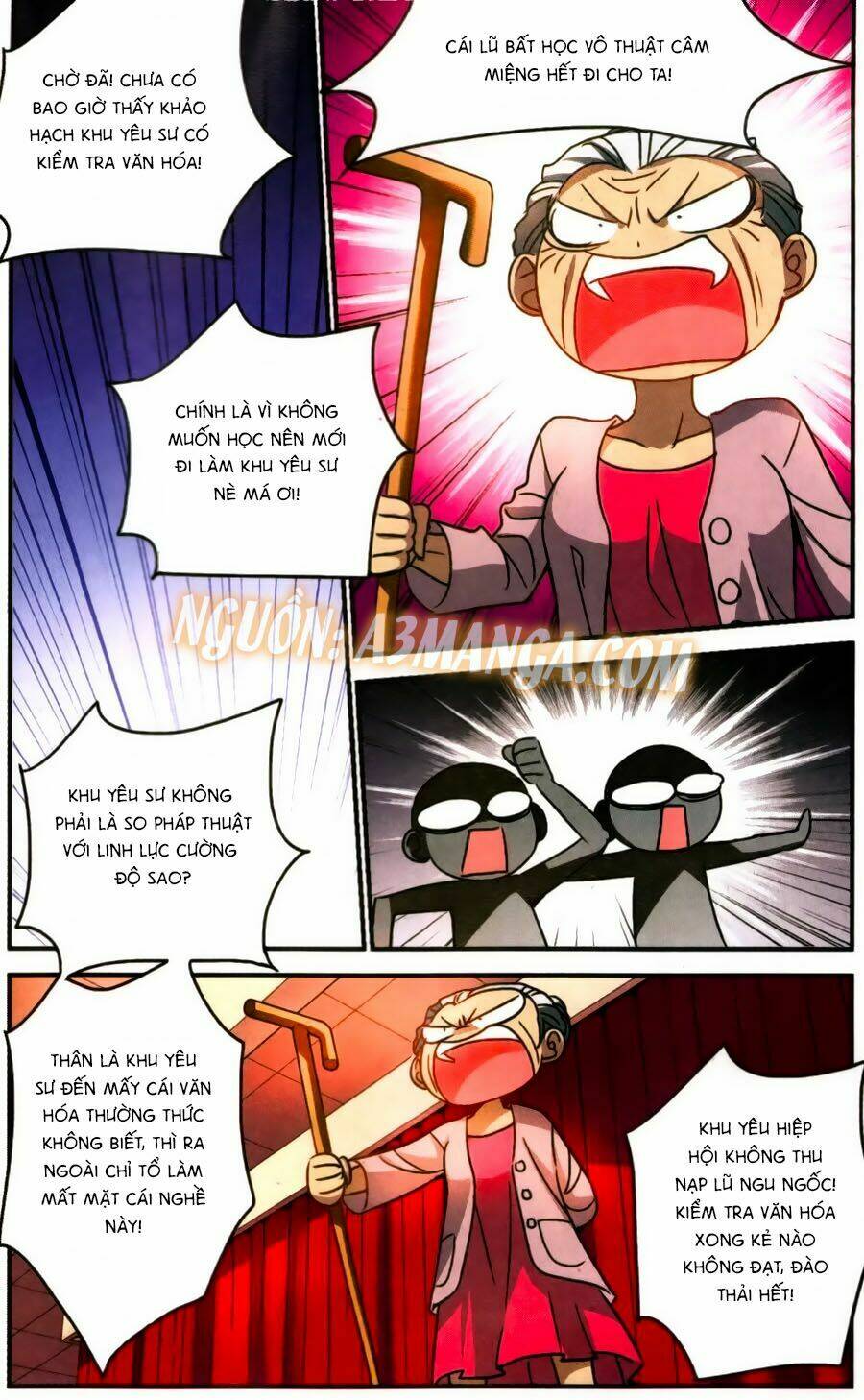 Tô Tịch Kỳ Quái Chapter 66 - Trang 20