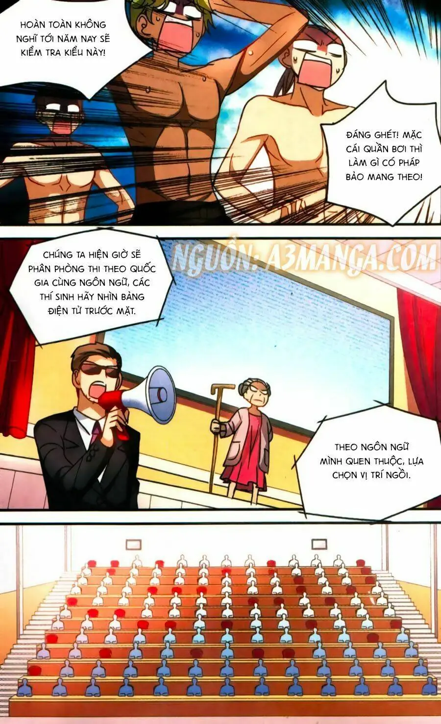 Tô Tịch Kỳ Quái Chapter 66 - Trang 21