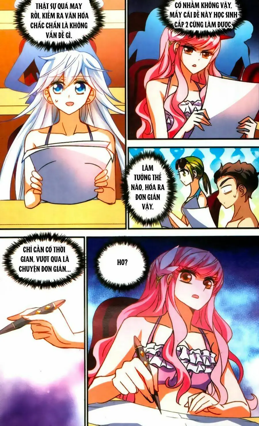 Tô Tịch Kỳ Quái Chapter 66 - Trang 22