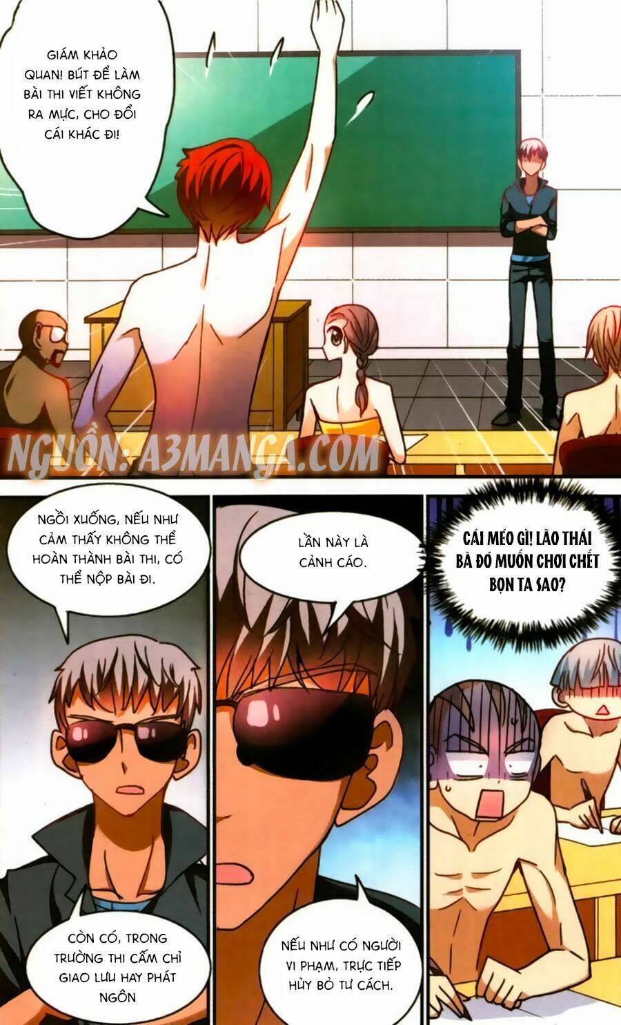 Tô Tịch Kỳ Quái Chapter 66 - Trang 24