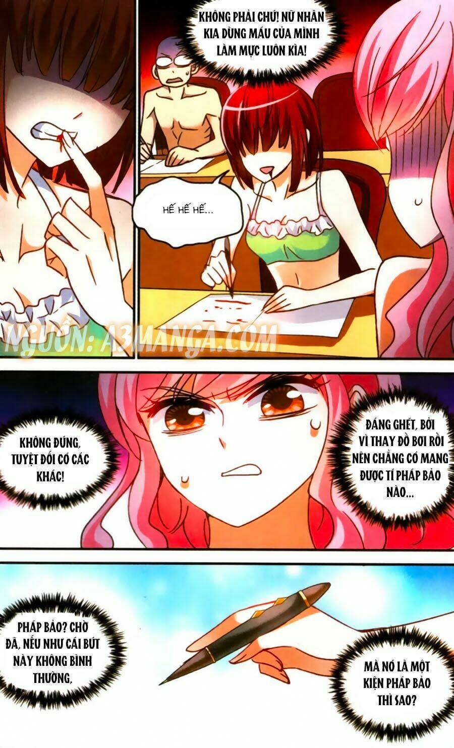 Tô Tịch Kỳ Quái Chapter 66 - Trang 25
