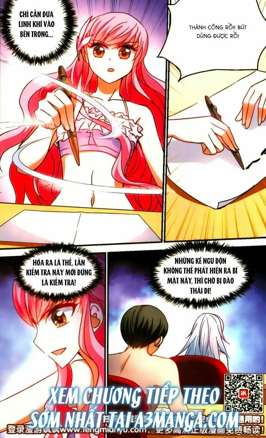Tô Tịch Kỳ Quái Chapter 66 - Trang 26
