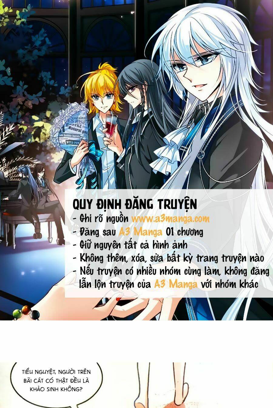 Tô Tịch Kỳ Quái Chapter 66 - Trang 3