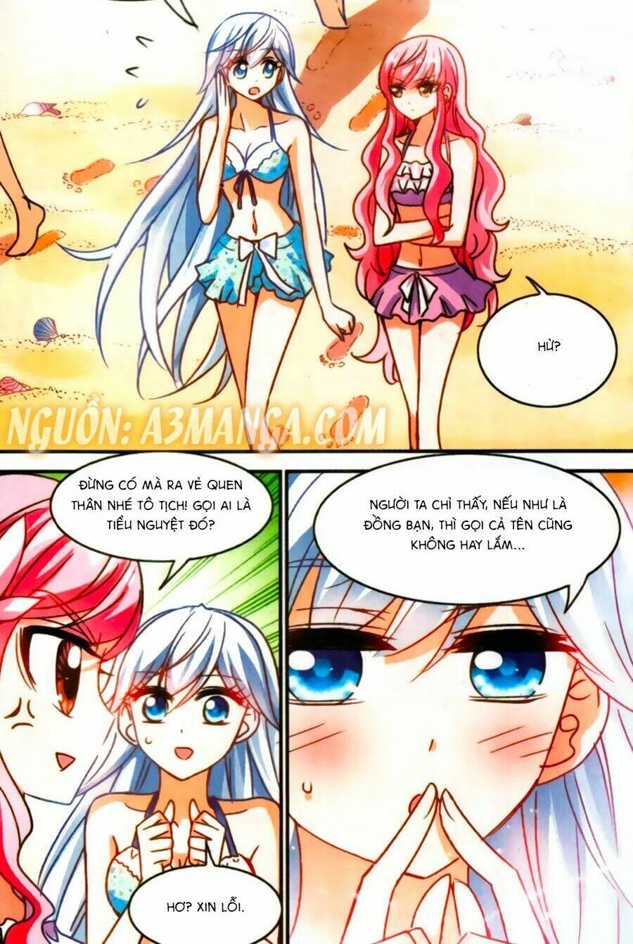 Tô Tịch Kỳ Quái Chapter 66 - Trang 4