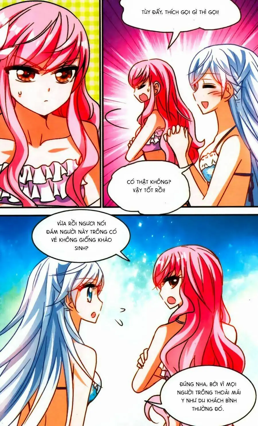 Tô Tịch Kỳ Quái Chapter 66 - Trang 5