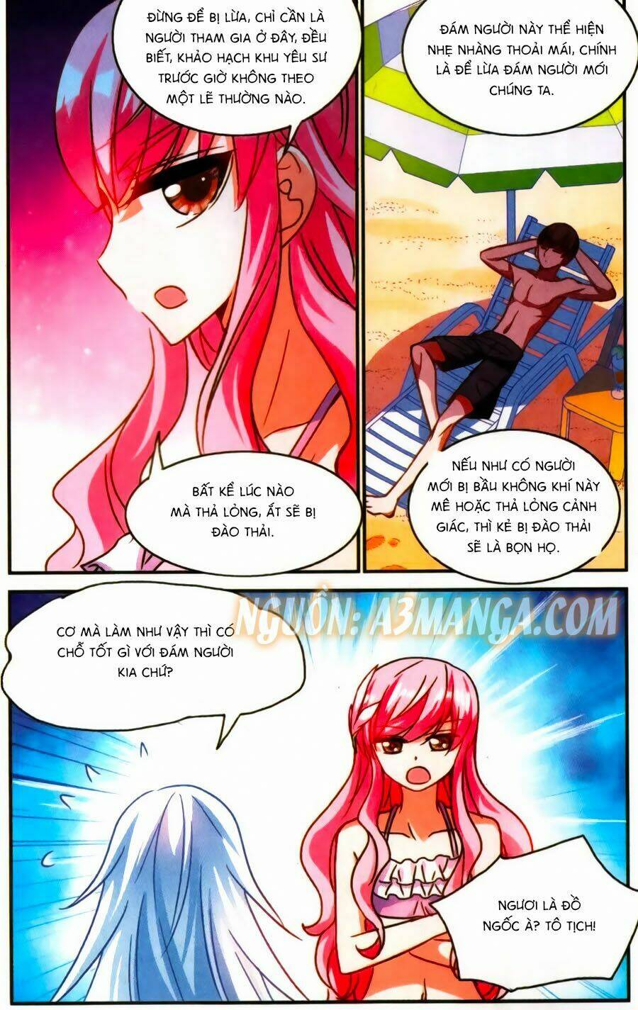 Tô Tịch Kỳ Quái Chapter 66 - Trang 6