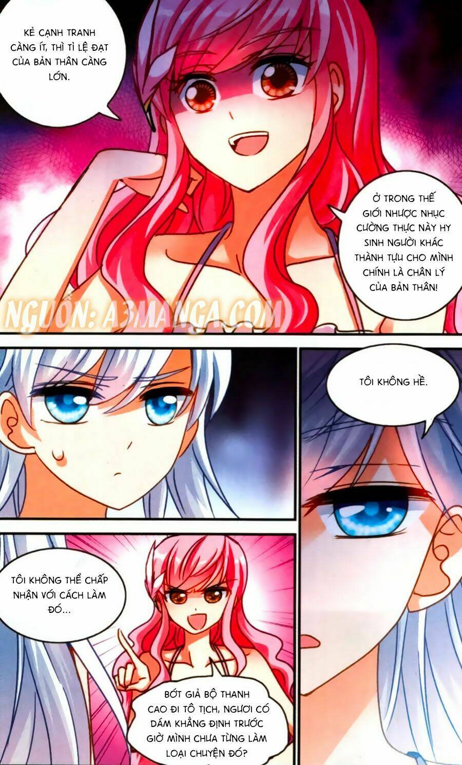 Tô Tịch Kỳ Quái Chapter 66 - Trang 7