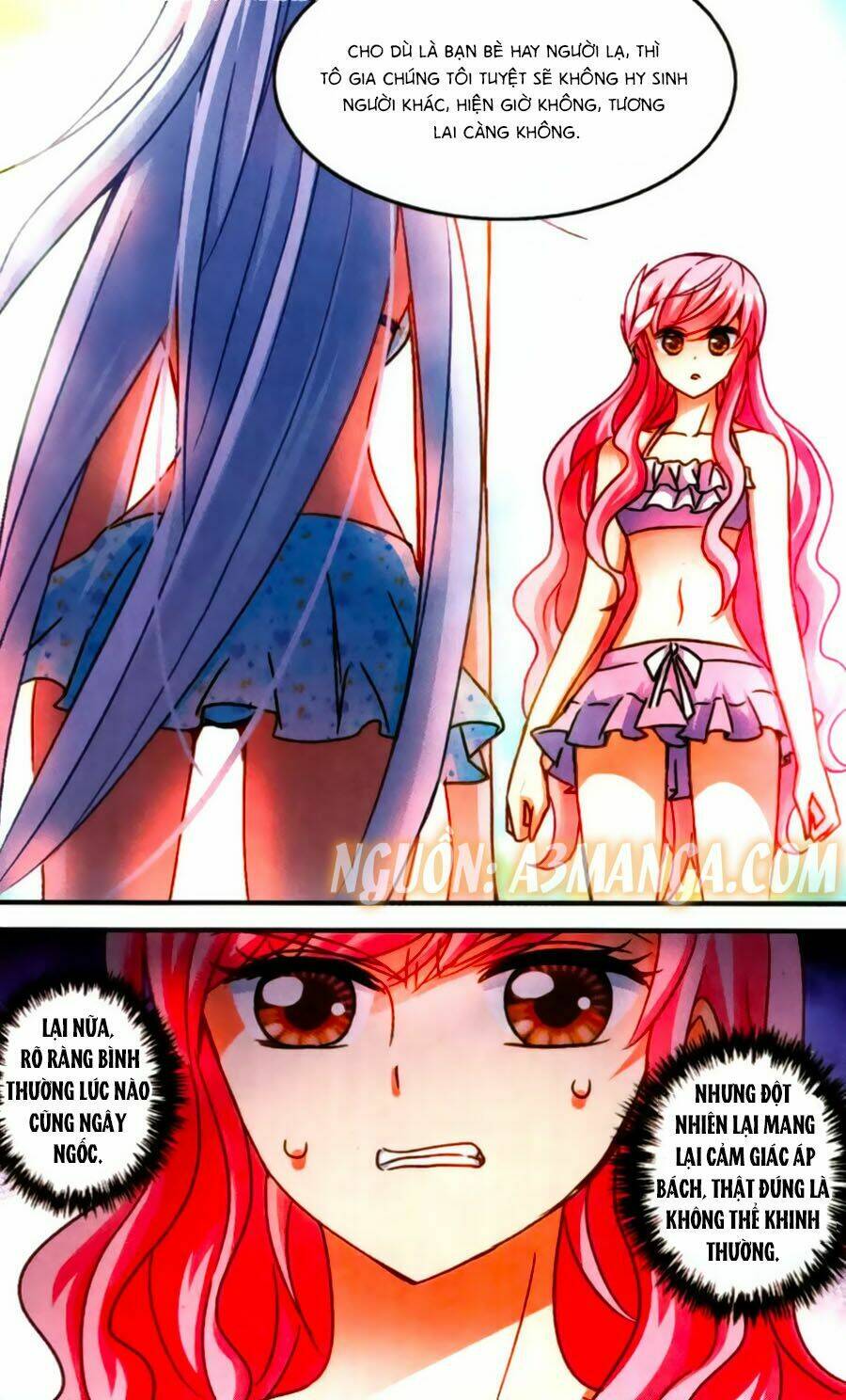 Tô Tịch Kỳ Quái Chapter 66 - Trang 8