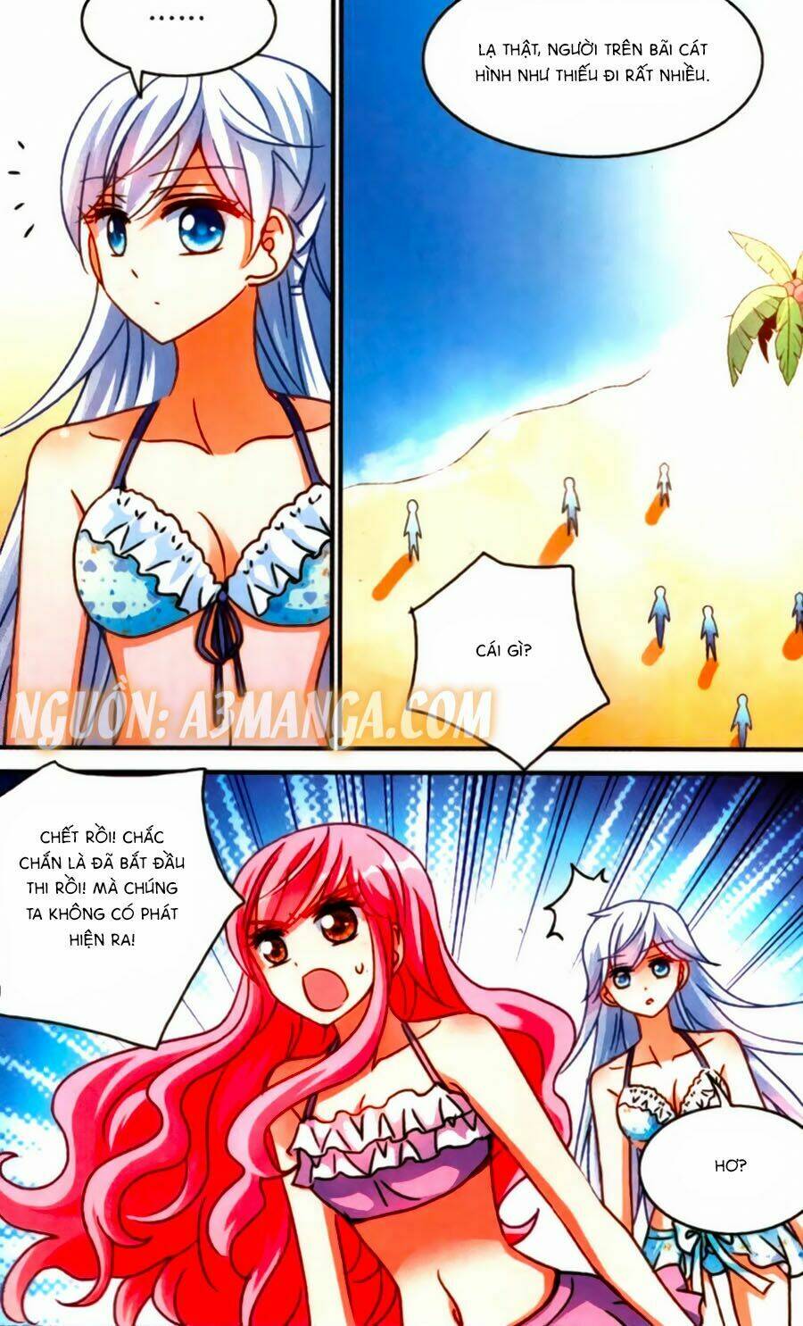 Tô Tịch Kỳ Quái Chapter 66 - Trang 9