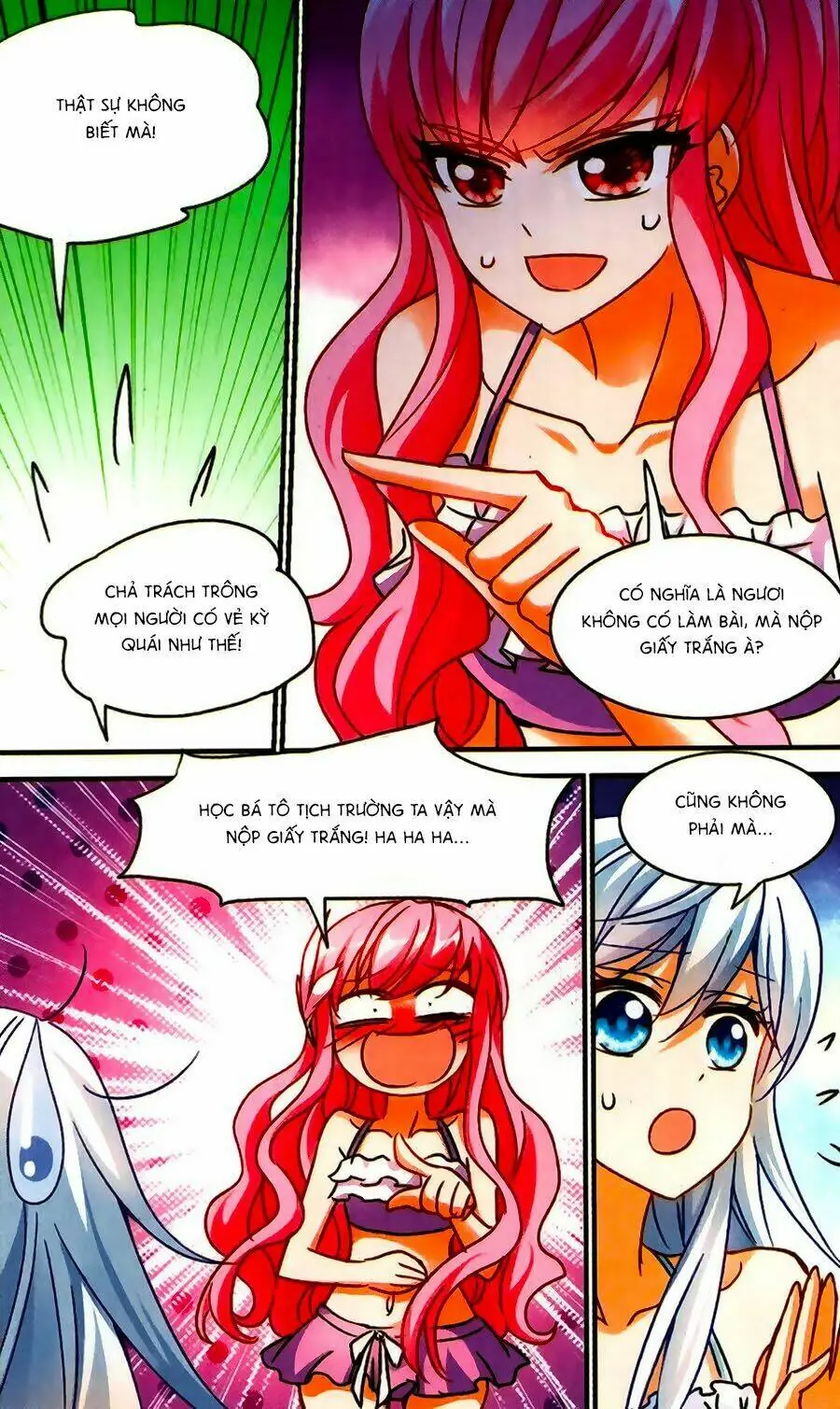 Tô Tịch Kỳ Quái Chapter 67 - Trang 11