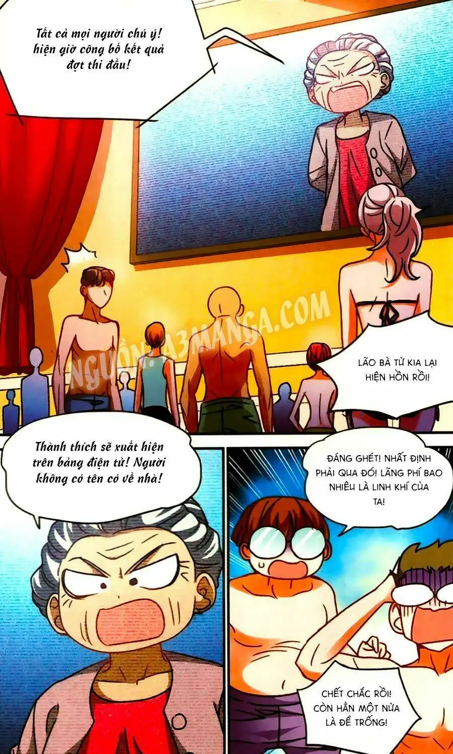 Tô Tịch Kỳ Quái Chapter 67 - Trang 12
