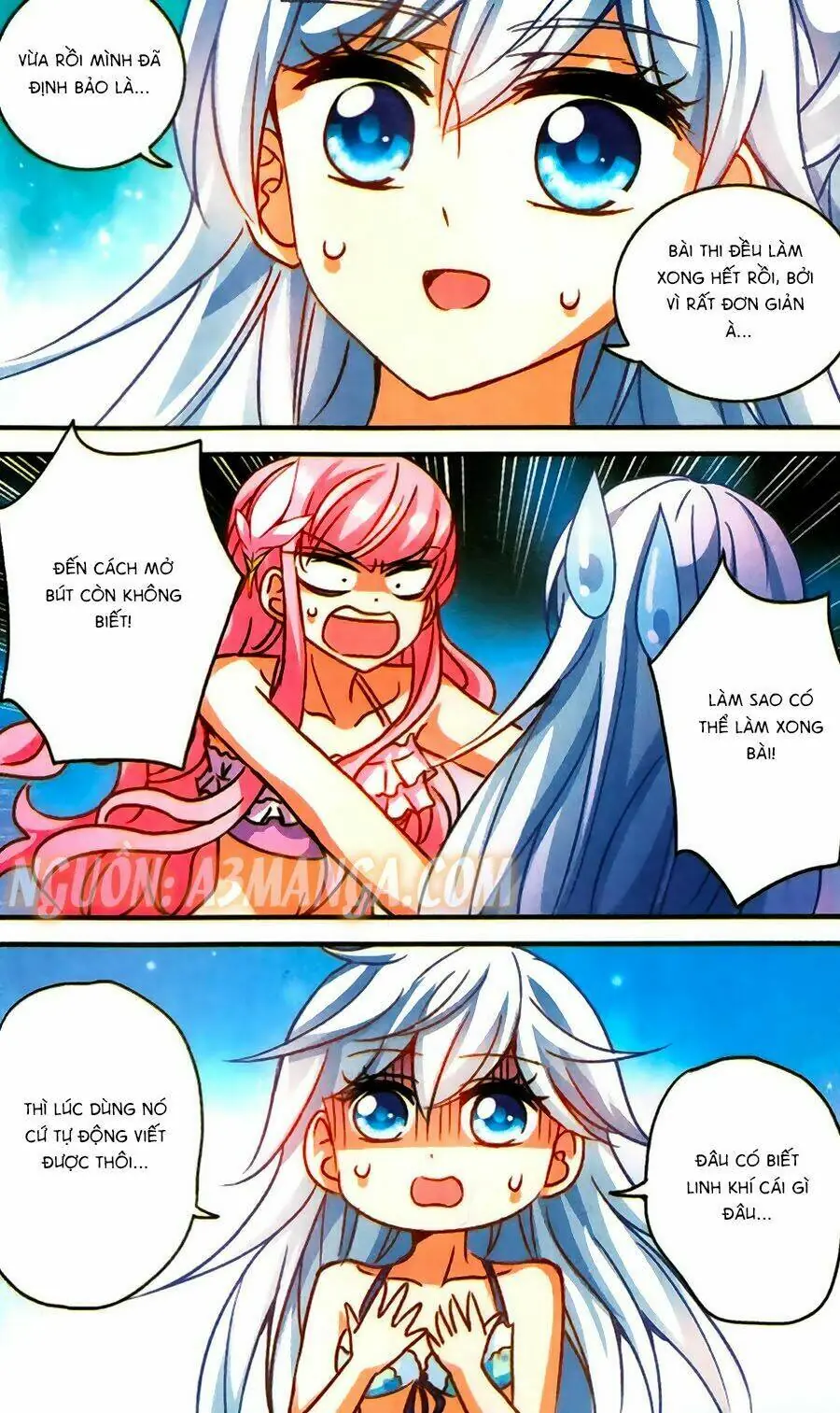 Tô Tịch Kỳ Quái Chapter 67 - Trang 15