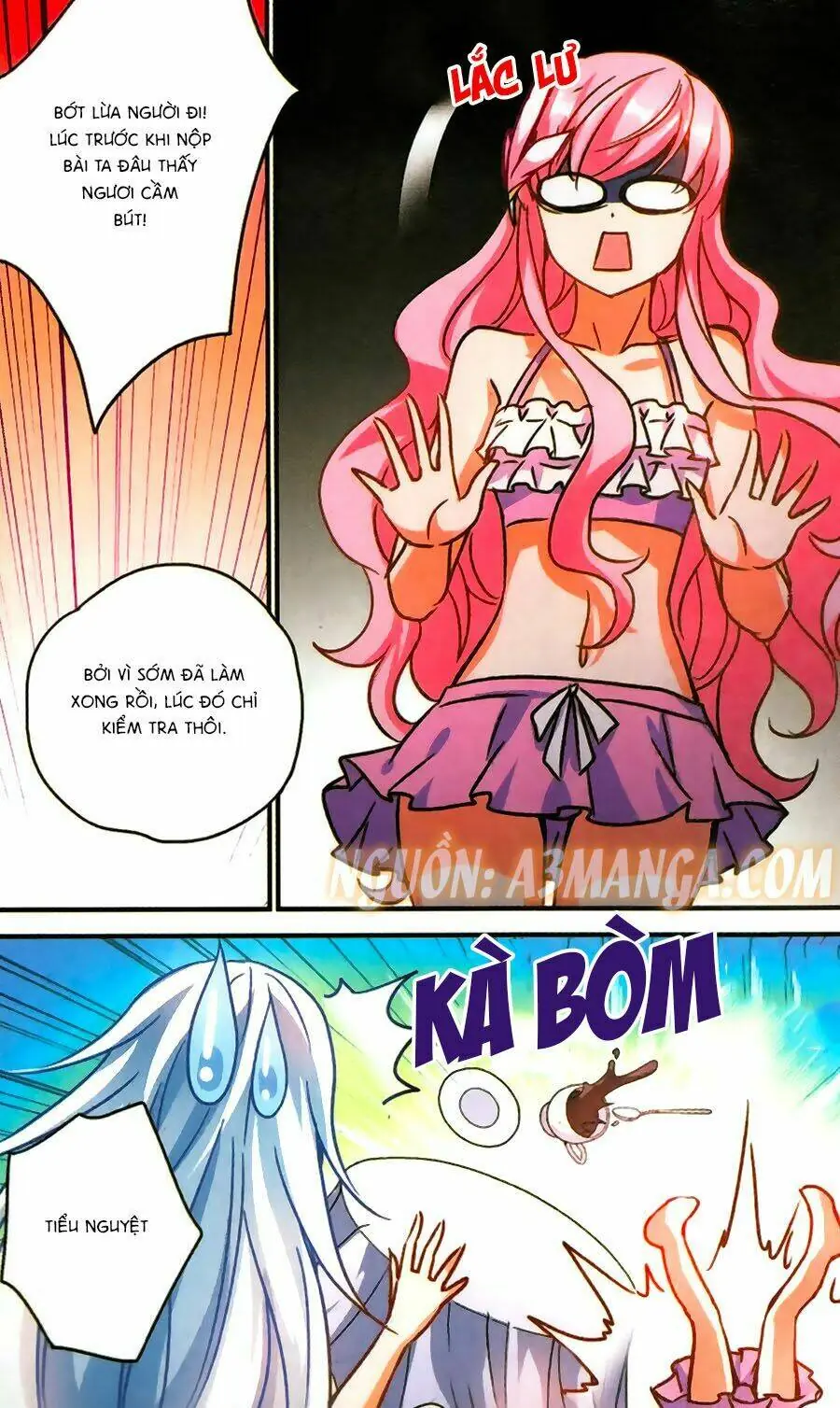 Tô Tịch Kỳ Quái Chapter 67 - Trang 16