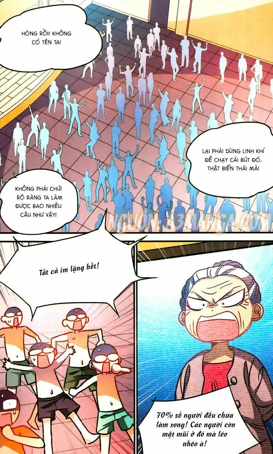 Tô Tịch Kỳ Quái Chapter 67 - Trang 17