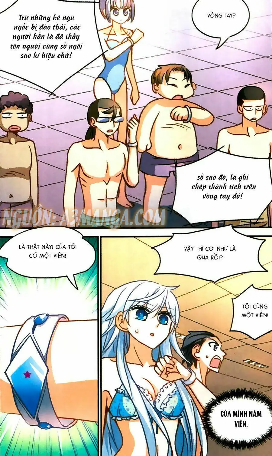 Tô Tịch Kỳ Quái Chapter 67 - Trang 18
