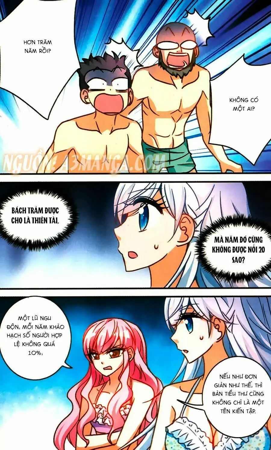 Tô Tịch Kỳ Quái Chapter 67 - Trang 21