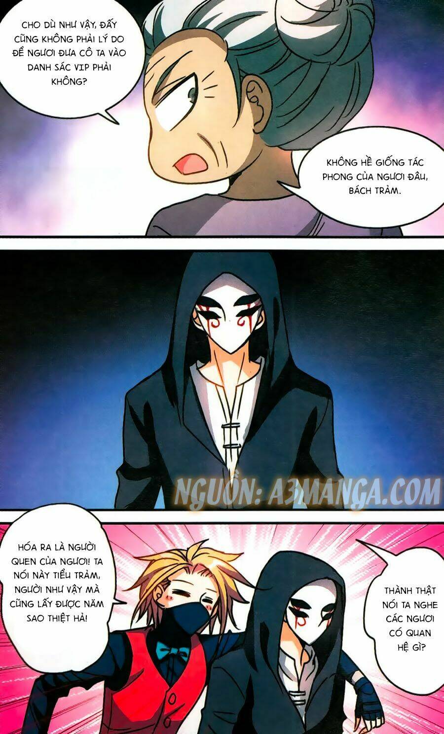 Tô Tịch Kỳ Quái Chapter 67 - Trang 24