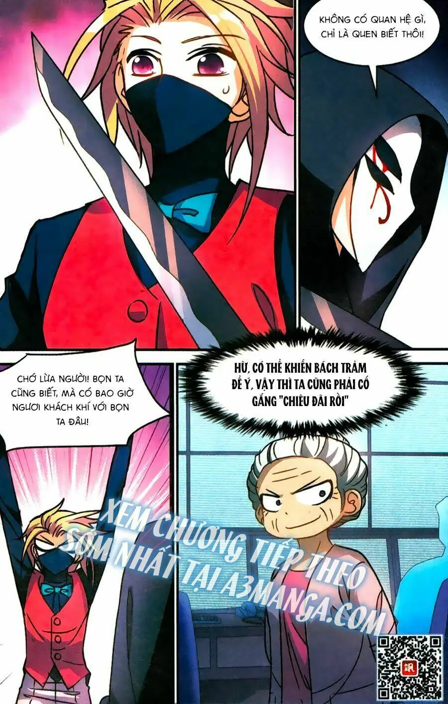 Tô Tịch Kỳ Quái Chapter 67 - Trang 25