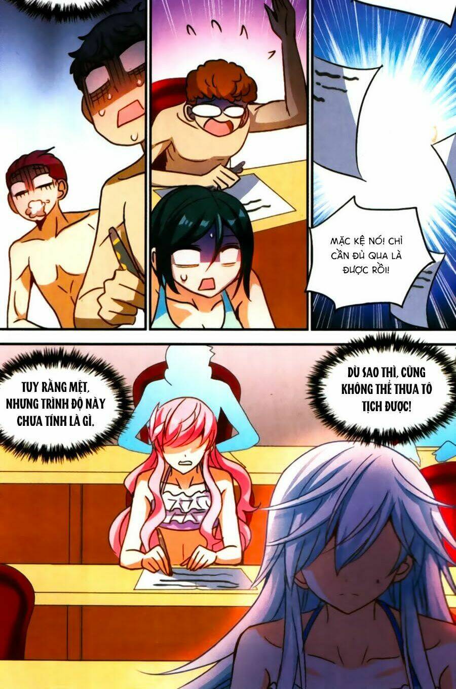 Tô Tịch Kỳ Quái Chapter 67 - Trang 4