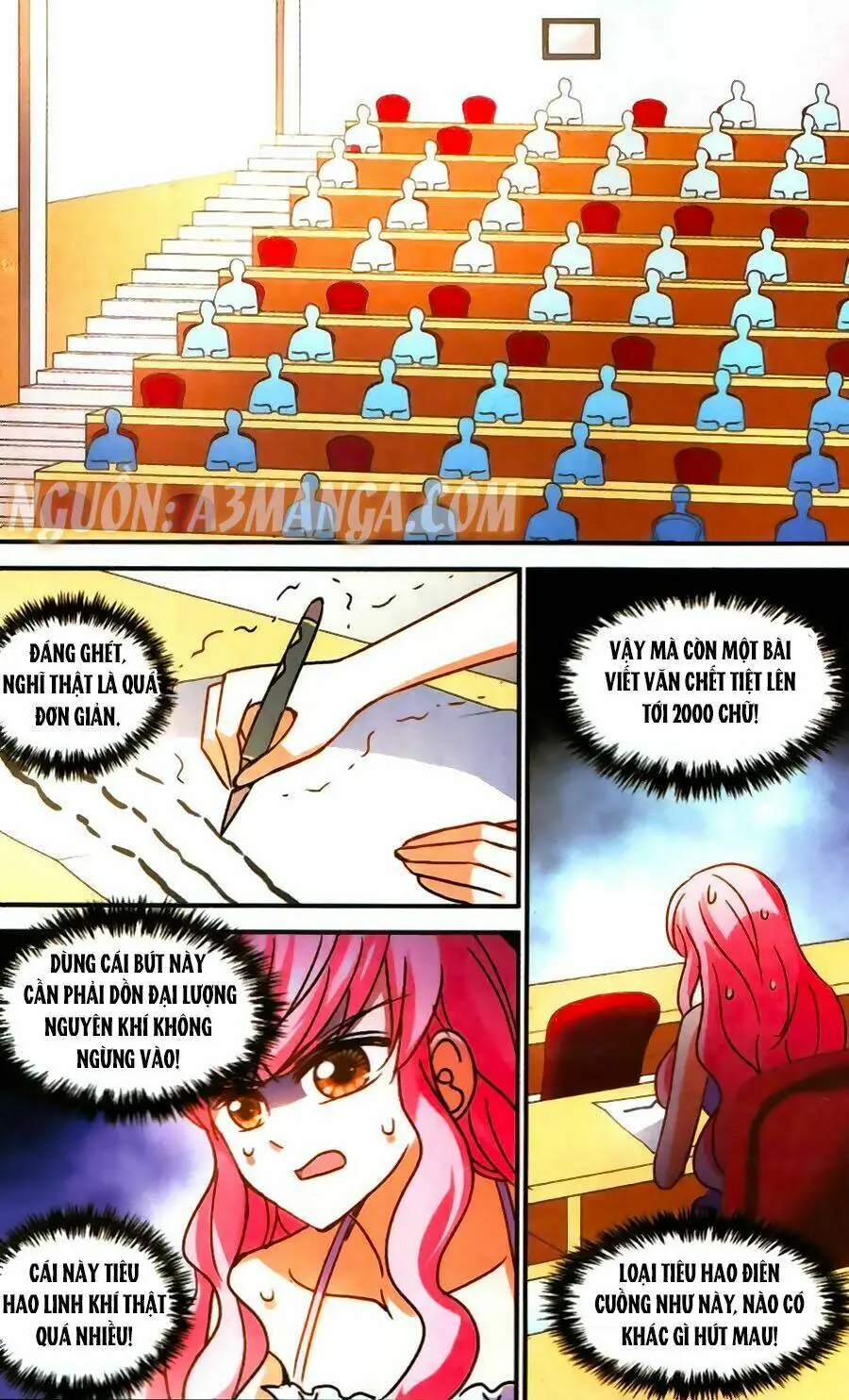 Tô Tịch Kỳ Quái Chapter 67 - Trang 5