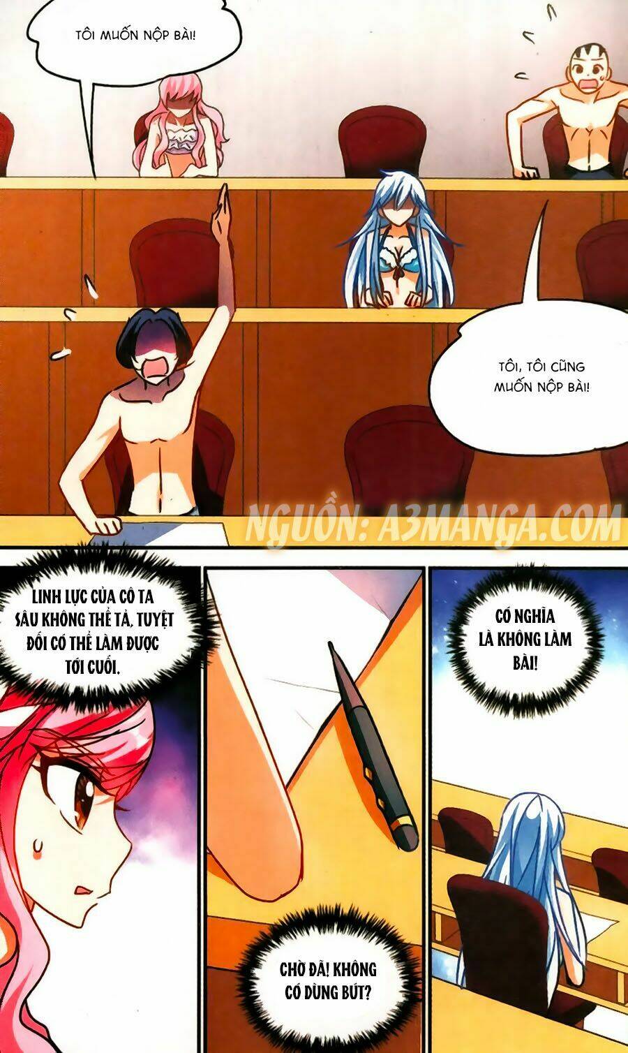 Tô Tịch Kỳ Quái Chapter 67 - Trang 6
