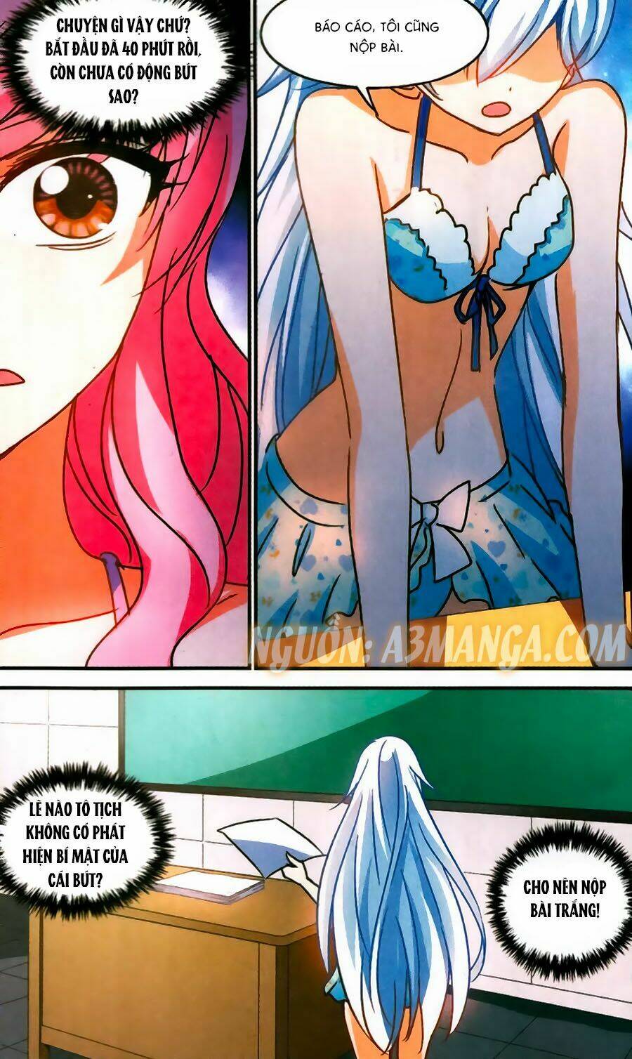 Tô Tịch Kỳ Quái Chapter 67 - Trang 7