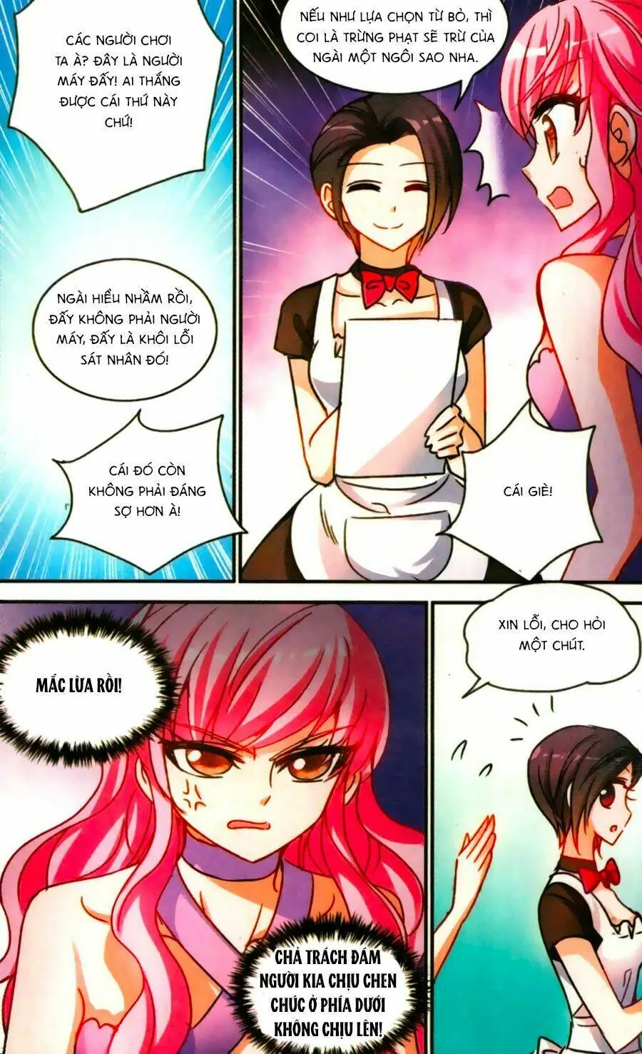 Tô Tịch Kỳ Quái Chapter 68 - Trang 10